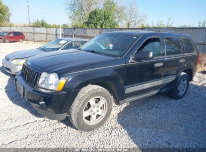 Lot #3004094394 2006 JEEP GRAND CHEROKEE LAREDO