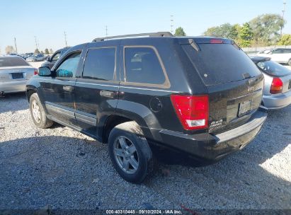 Lot #3004094394 2006 JEEP GRAND CHEROKEE LAREDO