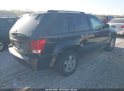 Lot #3004094394 2006 JEEP GRAND CHEROKEE LAREDO