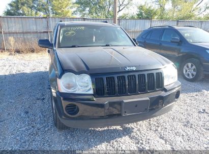 Lot #3004094394 2006 JEEP GRAND CHEROKEE LAREDO