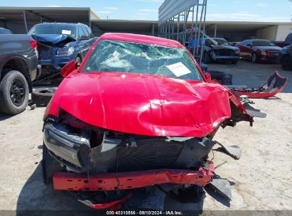 Lot #2992830840 2020 DODGE CHARGER SXT RWD