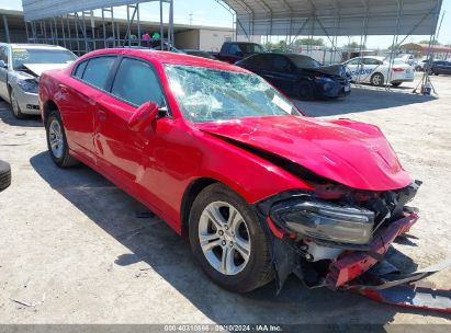 Lot #2992830840 2020 DODGE CHARGER SXT RWD