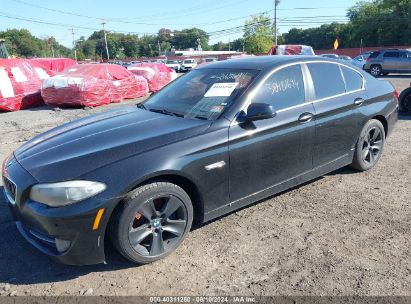 Lot #3054262560 2013 BMW 528I XDRIVE