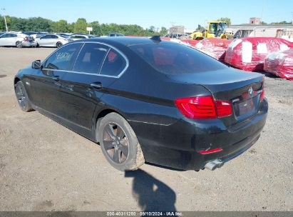 Lot #3054262560 2013 BMW 528I XDRIVE