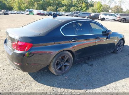 Lot #3054262560 2013 BMW 528I XDRIVE