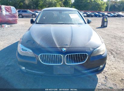 Lot #3054262560 2013 BMW 528I XDRIVE