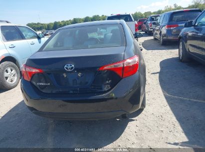 Lot #2997778393 2018 TOYOTA COROLLA LE