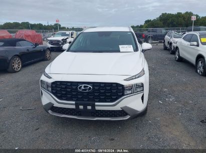 Lot #2992827266 2023 HYUNDAI SANTA FE SEL