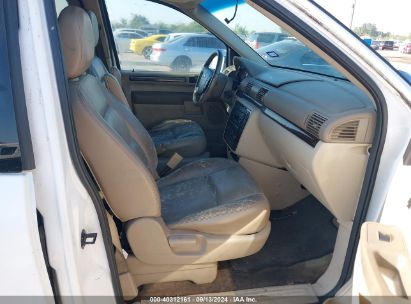 Lot #3030182045 2007 FORD FREESTAR SEL