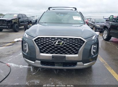 Lot #2990355136 2022 HYUNDAI PALISADE CALLIGRAPHY