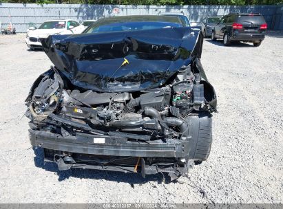 Lot #3035078129 2013 HYUNDAI ELANTRA GLS