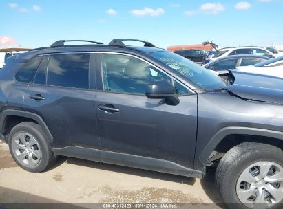 Lot #2992831165 2021 TOYOTA RAV4 LE