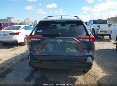 Lot #2992831165 2021 TOYOTA RAV4 LE