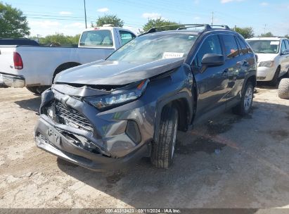 Lot #2992831165 2021 TOYOTA RAV4 LE