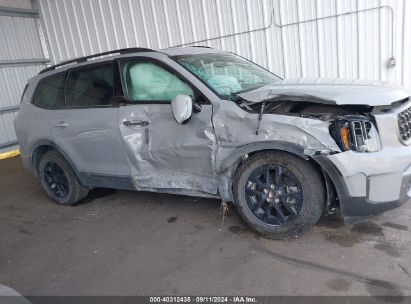 Lot #2992831166 2023 KIA TELLURIDE SX X-PRO