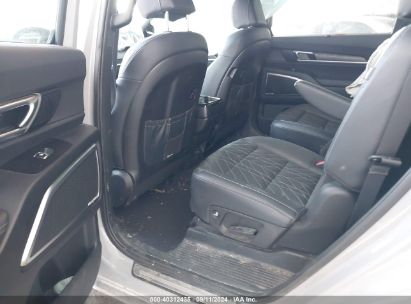 Lot #2992831166 2023 KIA TELLURIDE SX X-PRO