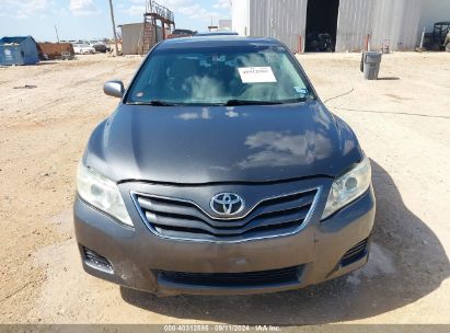 Lot #3032780926 2011 TOYOTA CAMRY LE