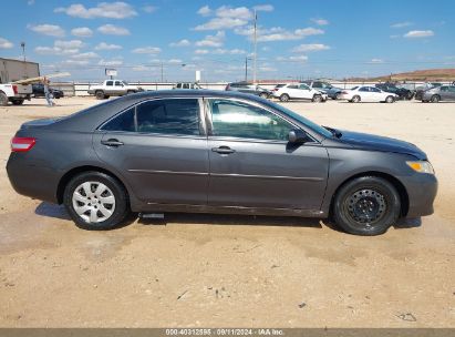 Lot #3032780926 2011 TOYOTA CAMRY LE