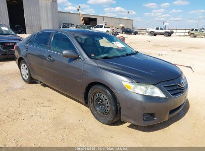 Lot #3032780926 2011 TOYOTA CAMRY LE