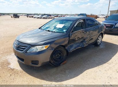 Lot #3032780926 2011 TOYOTA CAMRY LE