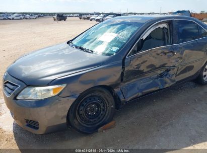 Lot #3032780926 2011 TOYOTA CAMRY LE