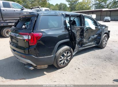 Lot #2992818512 2023 GMC ACADIA FWD SLE