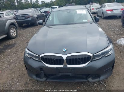 Lot #2997778384 2021 BMW 330I XDRIVE