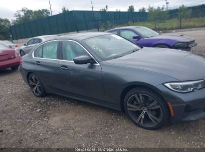 Lot #2997778384 2021 BMW 330I XDRIVE