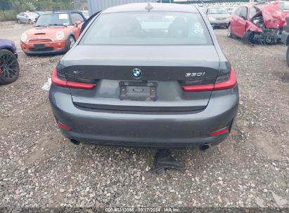 Lot #2997778384 2021 BMW 330I XDRIVE