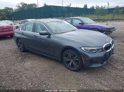 Lot #2997778384 2021 BMW 330I XDRIVE