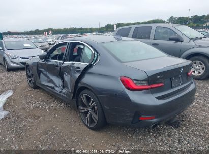 Lot #2997778384 2021 BMW 330I XDRIVE