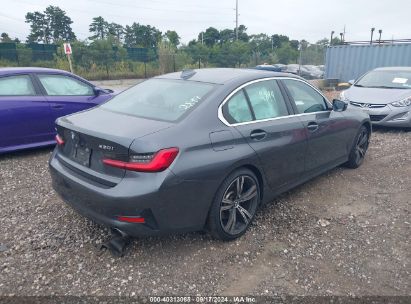 Lot #2997778384 2021 BMW 330I XDRIVE