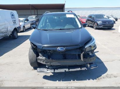 Lot #2992833723 2021 SUBARU FORESTER SPORT