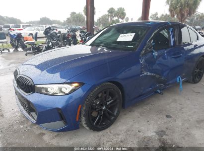 Lot #2992834188 2024 BMW 3 SERIES 330I