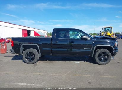 Lot #2992815076 2016 GMC SIERRA 1500