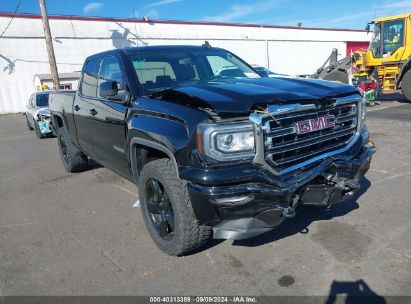 Lot #2992815076 2016 GMC SIERRA 1500