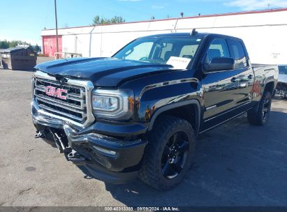 Lot #2992815076 2016 GMC SIERRA 1500