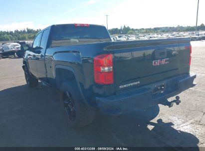 Lot #2992815076 2016 GMC SIERRA 1500