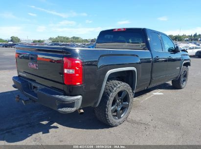 Lot #2992815076 2016 GMC SIERRA 1500