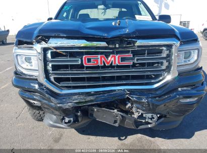 Lot #2992815076 2016 GMC SIERRA 1500