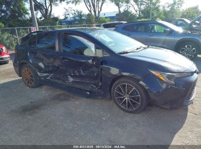 Lot #2991586702 2020 TOYOTA COROLLA LE