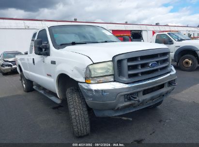 Lot #2992815074 2004 FORD F-350 LARIAT/XL/XLT