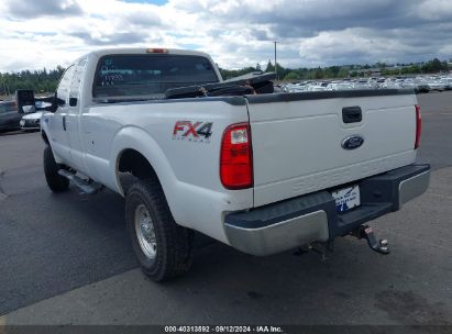 Lot #2992815074 2004 FORD F-350 LARIAT/XL/XLT