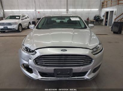 Lot #3032780927 2014 FORD FUSION SE