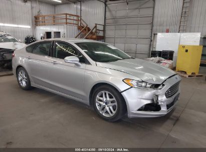 Lot #3032780927 2014 FORD FUSION SE