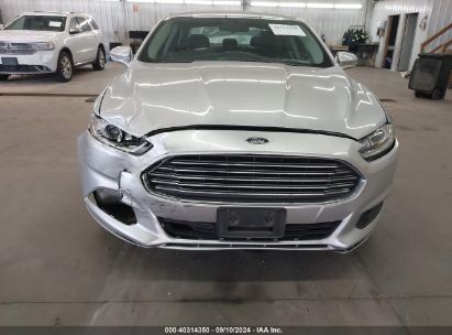 Lot #3032780927 2014 FORD FUSION SE