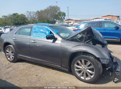 Lot #3032780921 2016 CHRYSLER 300C AWD