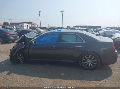 Lot #3032780921 2016 CHRYSLER 300C AWD