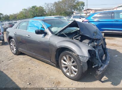 Lot #3032780921 2016 CHRYSLER 300C AWD