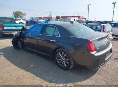 Lot #3032780921 2016 CHRYSLER 300C AWD